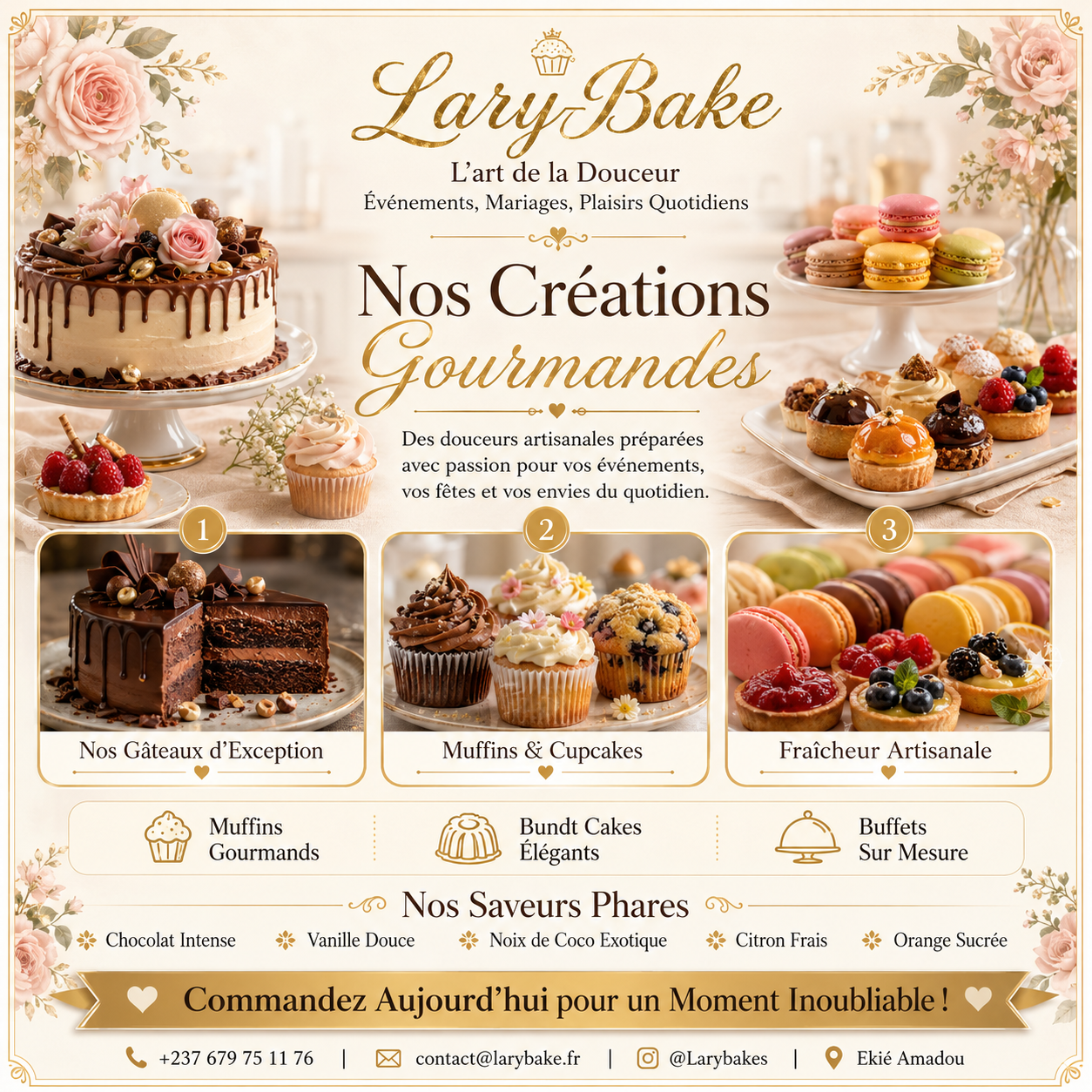 Buffets Sur Mesure
