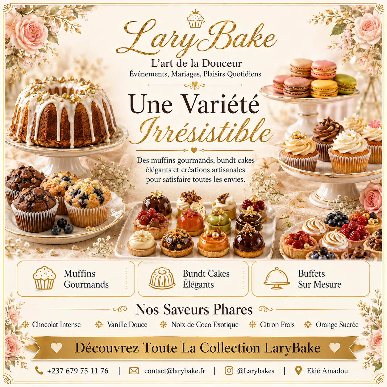 Variété Irrésistible