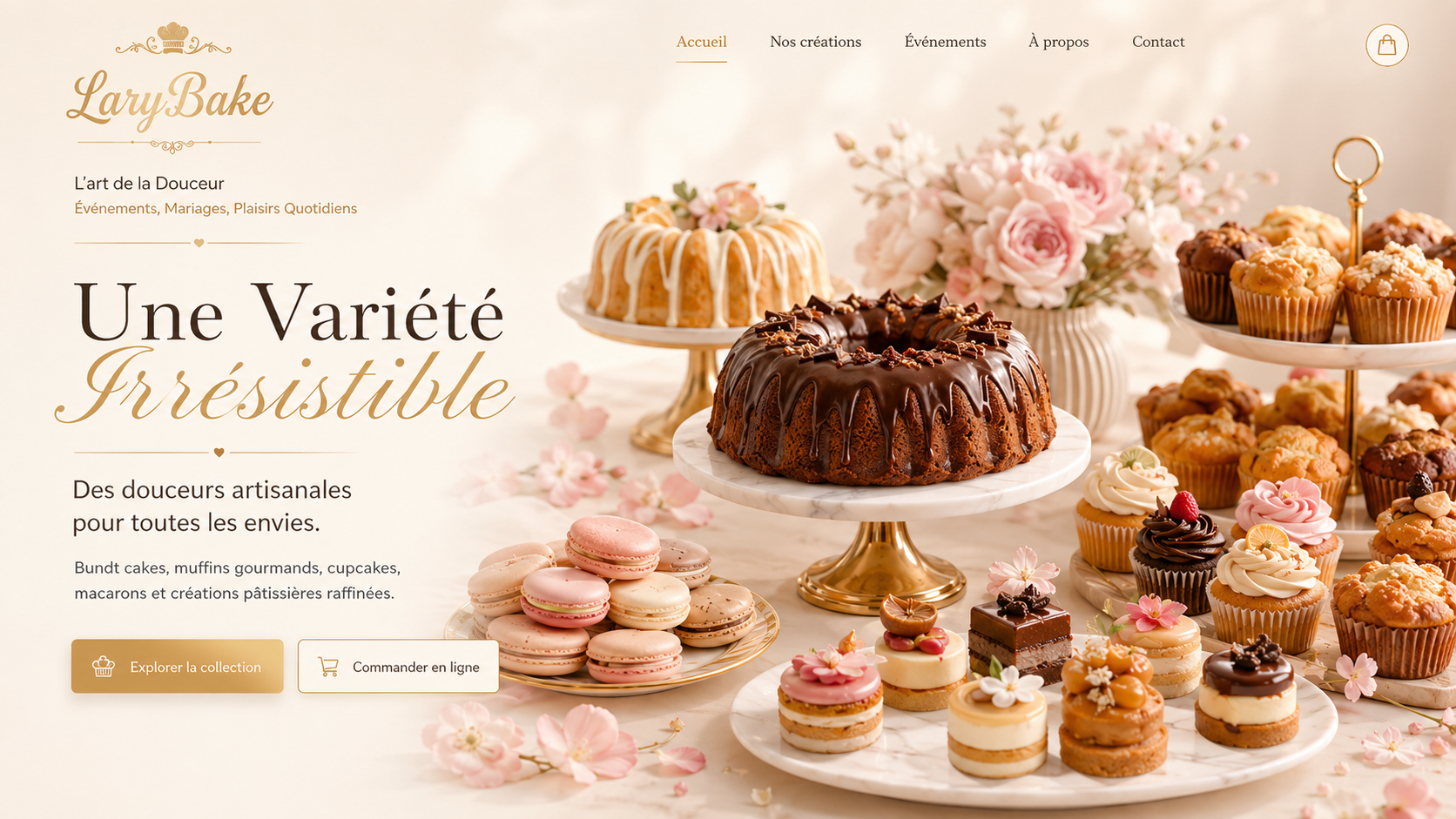 Variété LaryBake